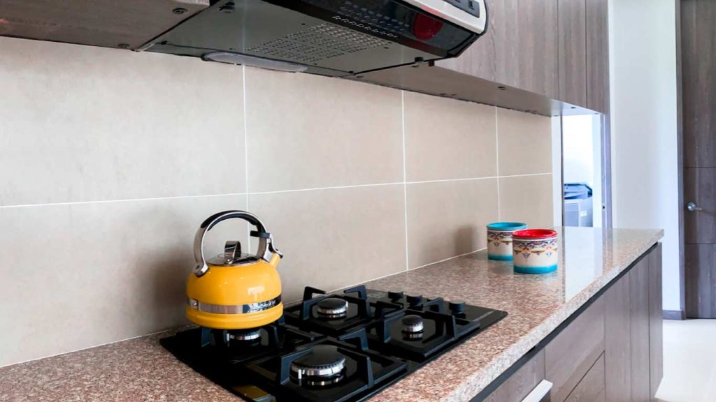 Apartamento Modelo Cocina Vila Nova, Condominio en Ibagué, Tolima