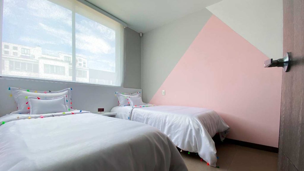 Apartamento Modelo Habitación Tres Vila Nova, Condominio en Ibagué, Tolima