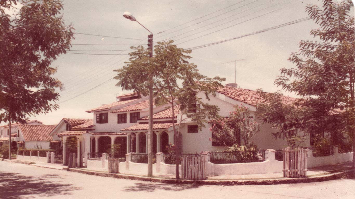 1976 Villa Arkasia
