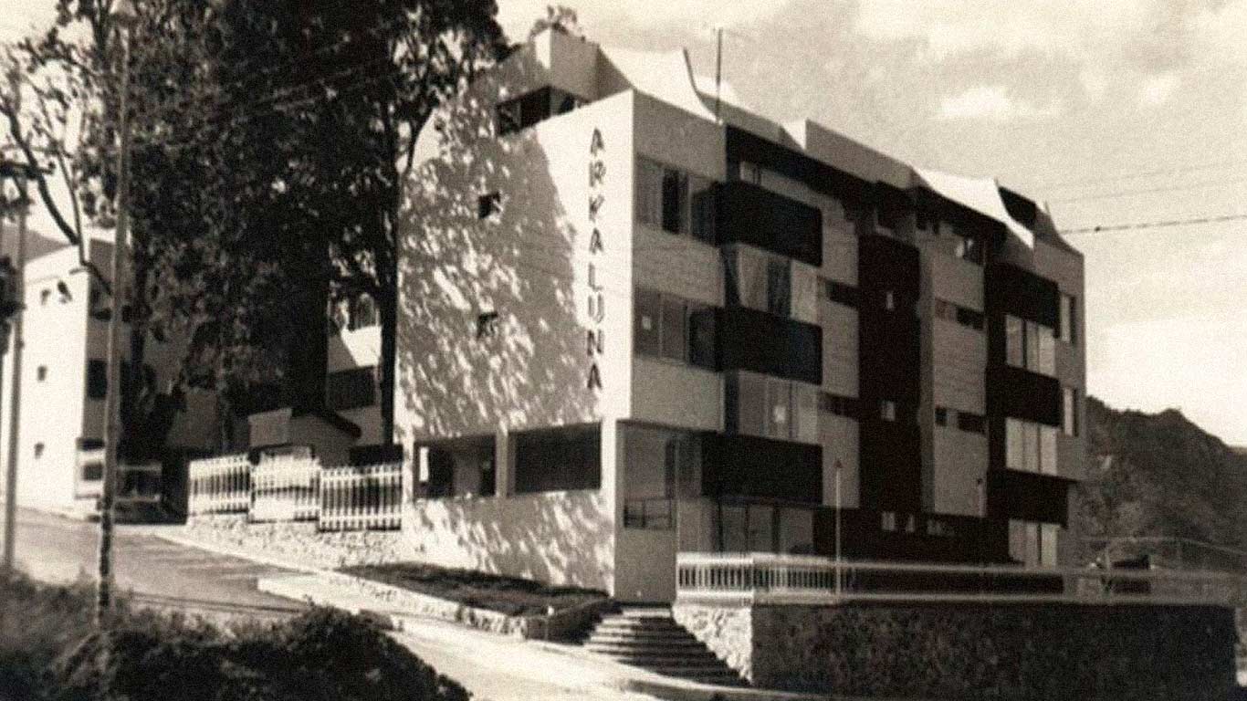 1980 Arkaluna