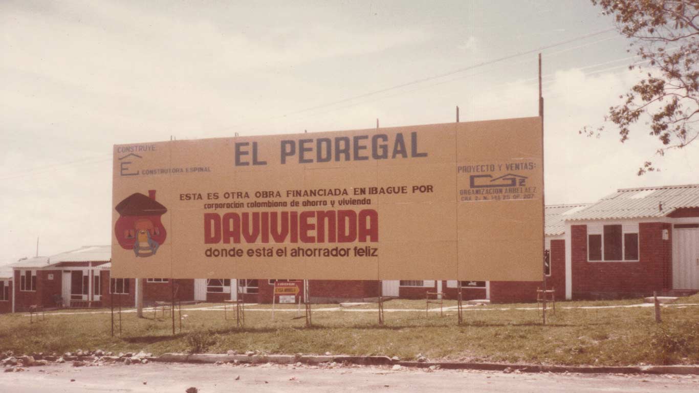 1980 Pedregal
